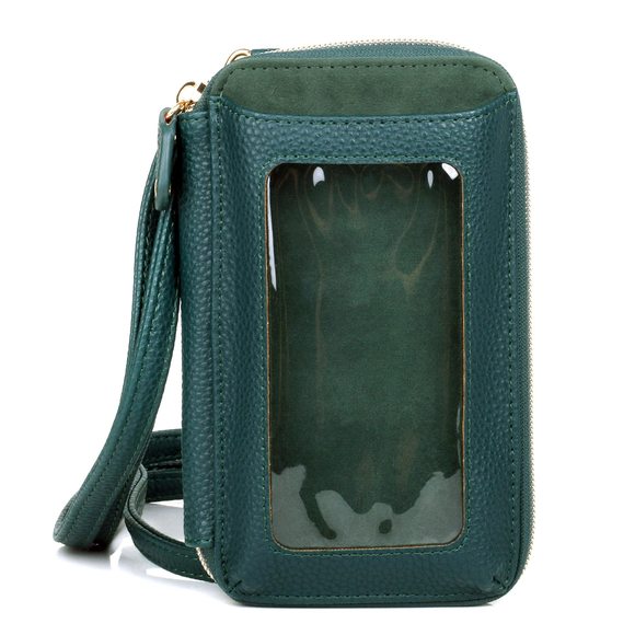 Julia Buxton Pebble Everywhere Xbody Wallet :) - Picture 1 of 3